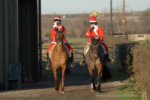 Collecting Ring Fancy Dress!